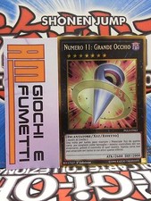 NUMERO 11 GRANDE OCCHIO in