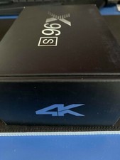 Dongle TV BOX X96S STICK ANDROID 10 AMLOGIC 4K 4GB+64GB ANDROID TV