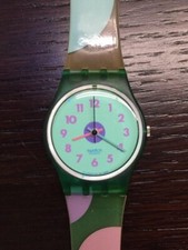 Collectible swatch - collectible,