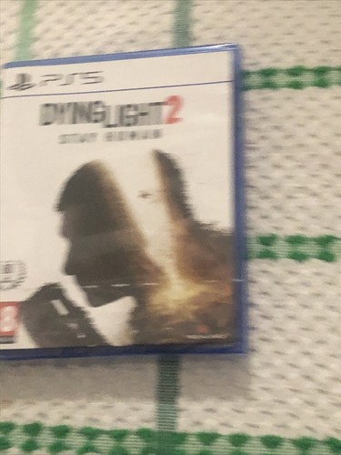 Ps5 dying light - dying,