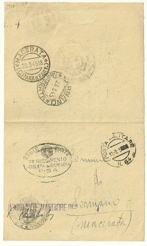 1945 regno del - 1945, (12-3)