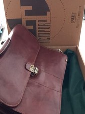 BORSA 24 H NIJI IN PELLE