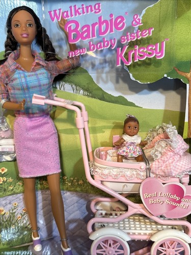 Barbie passeggio nuova - barbie, e