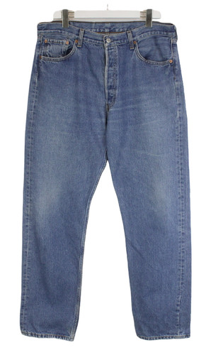 Jeans uomo levi 501 w38 - jeans,