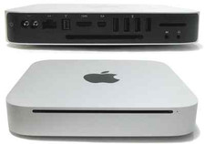 Apple Mac Mini MC270D/A - Intel Core 2 Duo 2,4 GHz, 8 GB RAM, 250 GB SSD, DVD-R