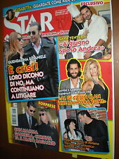 Star Tv.DANIELE INTERRANTE & GUENDALINA CANESSA,ROBERTA LANFRANCHI,ANTONIO CUPO