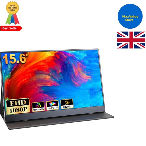 Monitor portatile - portatile, 15.6''