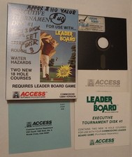 Executive Tournament Disk 1