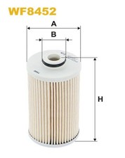 WIX FILTERS WF8452 - Filtro