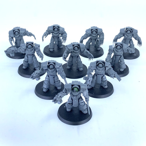 Cataphractii terminators - terminators,
