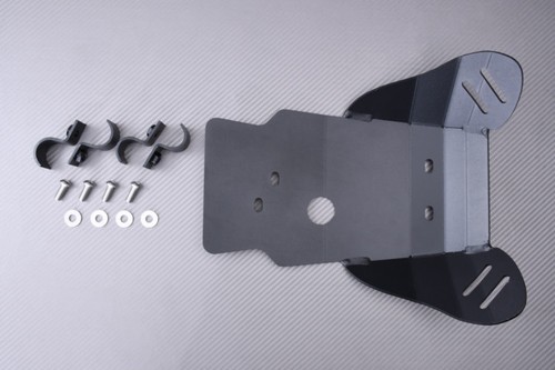 Sabot protection moteur - sabot, en