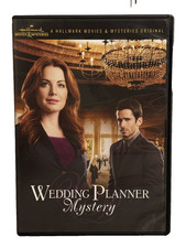 Wedding planner mystery dvd - mystery, (dvd