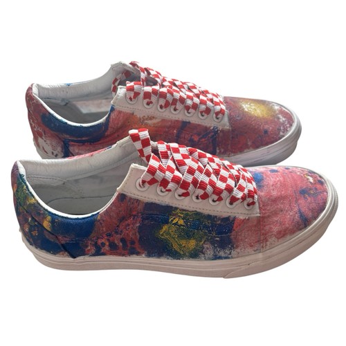 Vans sneakers manga - sneakers, fumetto