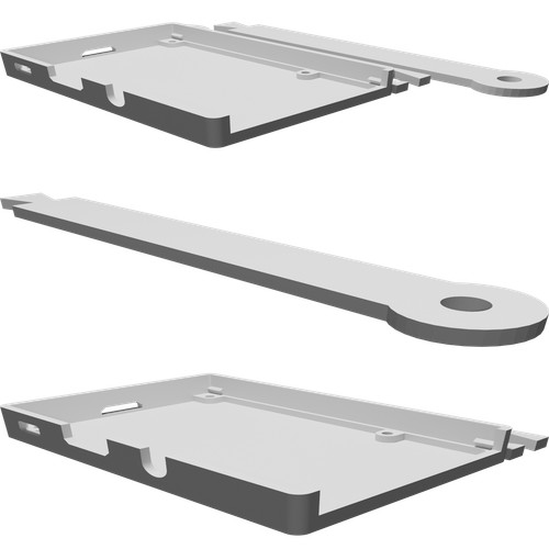Staffa supporto vesa 200 per - supporto,