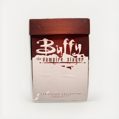 Buffy vampire slayer - buffy,