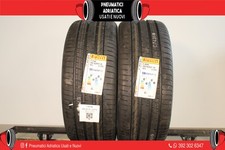 2 PNEUMATICI NUOVI PIRELLI 285/45 R21 ESTIVA DOT 2021 STOCK MAGAZZINO