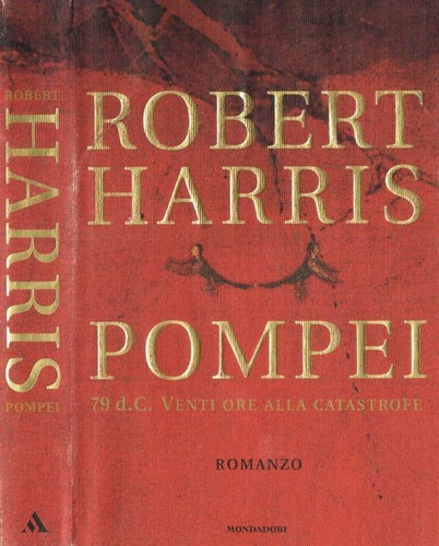 Pompei venti ore - 79,