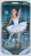 MATTEL Barbie Fiocco di Neve