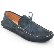 mocassino car shoes uomo blu