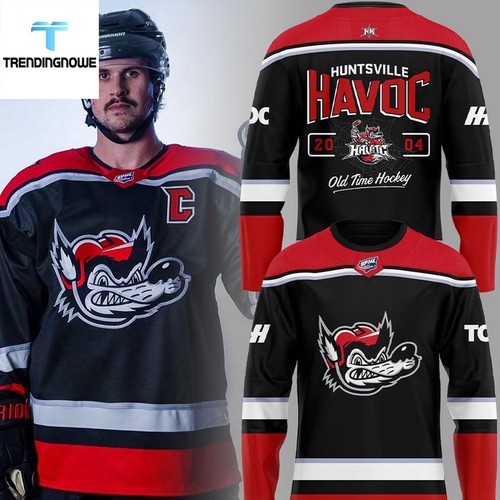 Huntsville havoc old time - old,