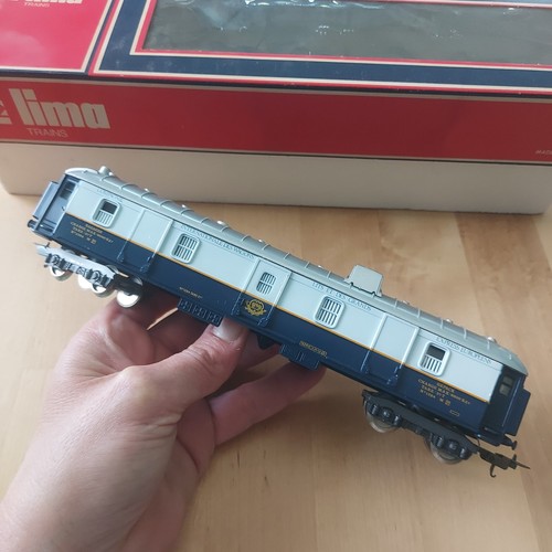 Lima trenini 9332 - trenini,
