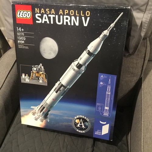 Lego ideas 92176 - 92176, nasa