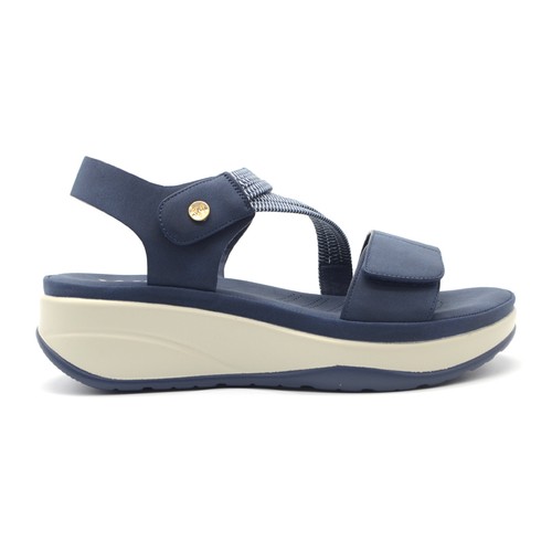 Melluso walk sandalo sportivo - melluso,