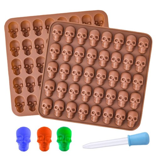 Stampo silicone halloween - stampo,