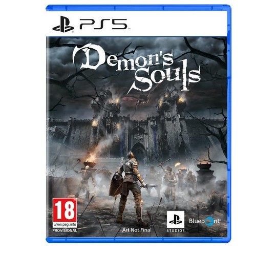 Ps5 demon soul remake - demon,