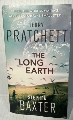 The long earth mass - long, market