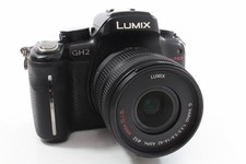 Panasonic Lumix DMC-GH2 Kit