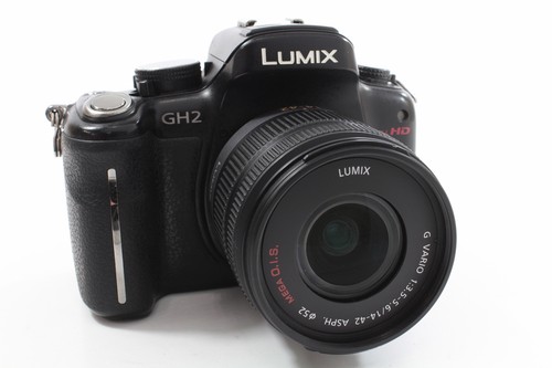 Panasonic lumix dmc gh2 kit - panasonic,