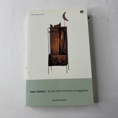 Italo calvino una notte - una,