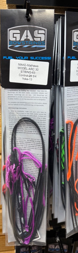 Nuovo gas mathews arc corde - gas,