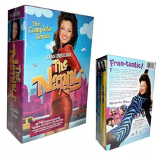 The Nanny : The Complete