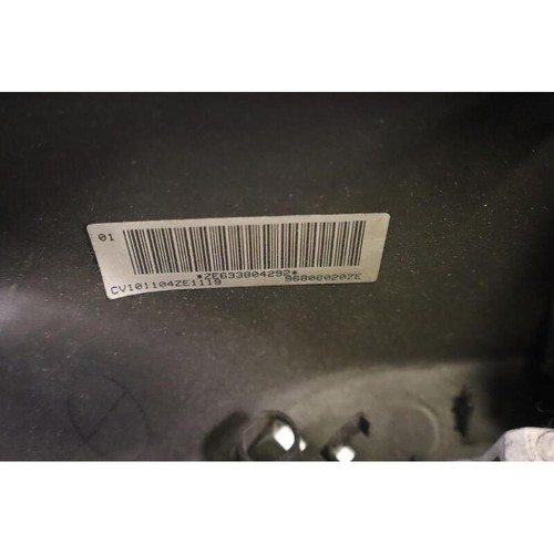 Volante vers air bag citroen - vers.,