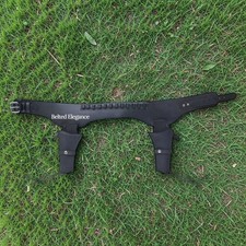Fondina pistola cowboy cintura