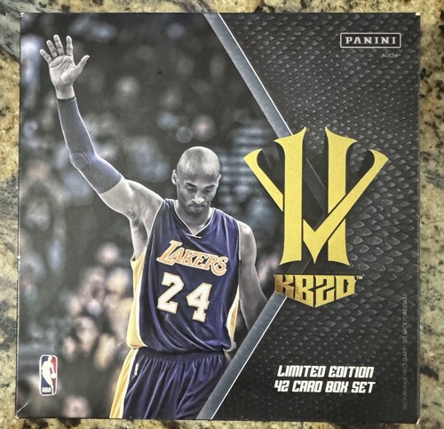 Panini 2015 kobe - panini, bryant