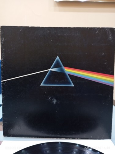 Pink floyd the dark side - pink,