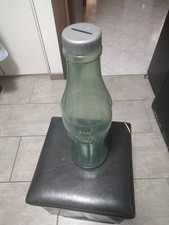 BOTTIGLIA  PLASTICA   DURA   ""COCA COLA""   SALVADANAIO   H. CM 50    VINTAGE