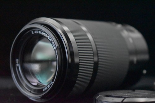 Sony 210 5 - sony, f/4.5-6.3