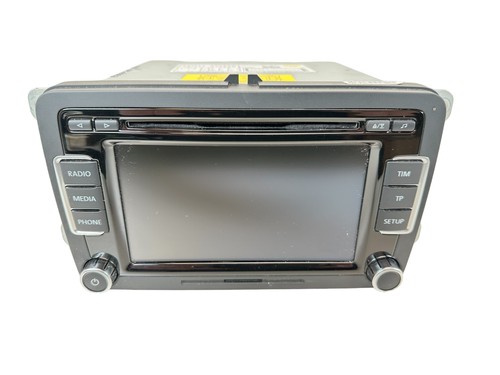 Radio rcd 510 - radio, autoradio