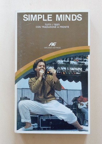 Libro simple minds tutti - simple,