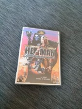 He Man e i Dominatori dell'Universo - DVD 1a Edizione MGM Raro