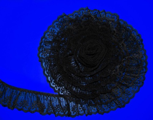 Nero pollici di larghezza - nero, ~