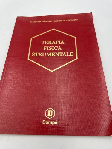 Terapia fisica strumentale - , di
