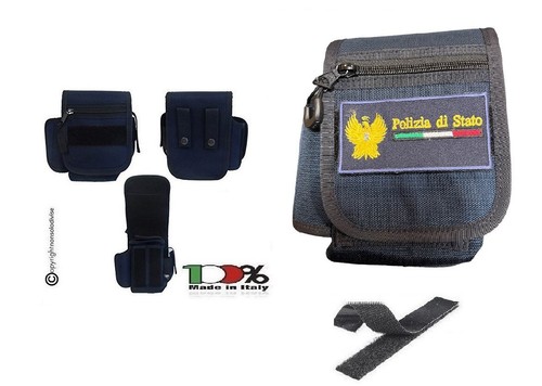 Borsetto blu navy multiuso per - blu,