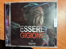 GIGIONE ESSERE GIGIONE CD