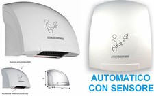 Asciugamani automatico