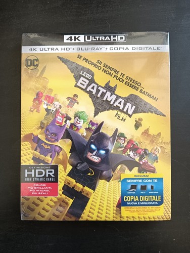 Blu ray lego - blu-ray,